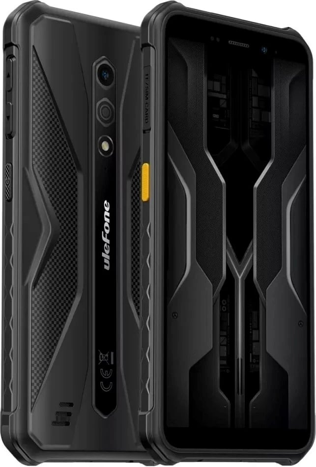 Celular Ulefone Armor X12 Pro, 4GB/64GB, i zi, pa karikues