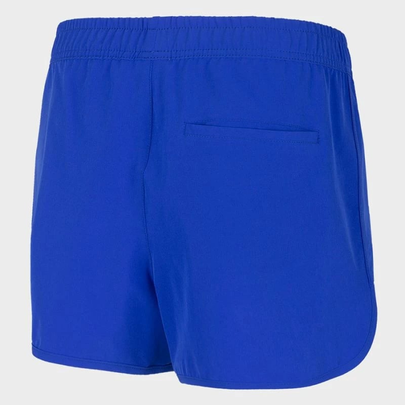 Shorce për femra 4F, blu