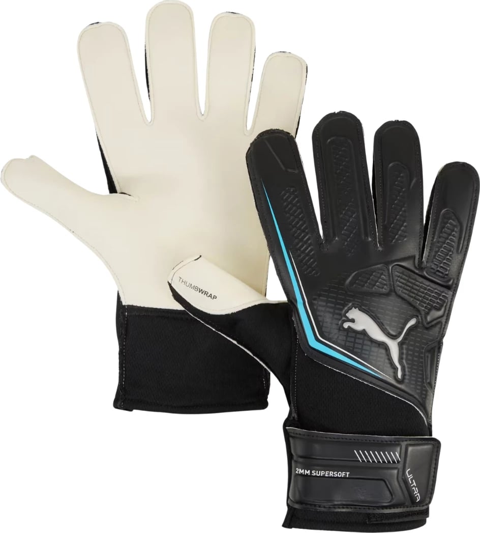 Doreza portieri Puma për meshkuj, të zeza