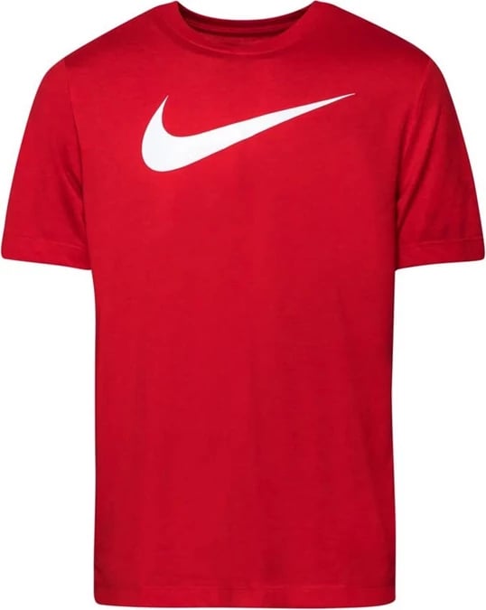 Maicë Nike për meshkuj, e kuqe