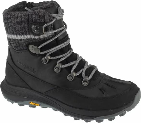 Çizme Merrell për femra, të zeza