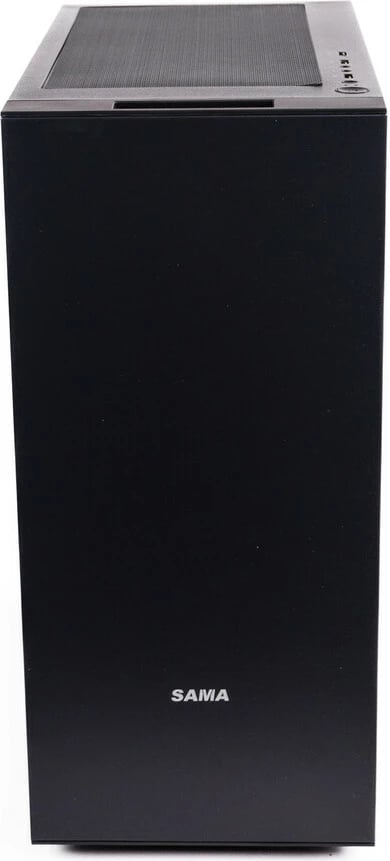 Shtëpizë SAMA 3702 (Zezë)