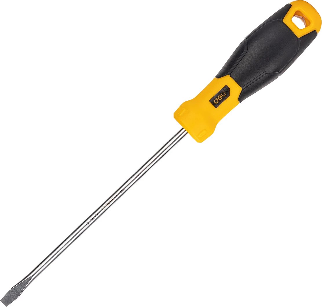 Kaçavidë e drejtë Deli Tools EDL6251501, 5x150mm, e zezë