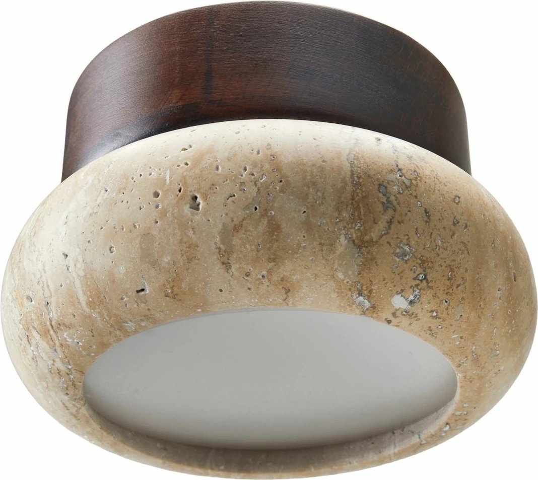 Llambë muri Opviq, Worm-S, ngjyrë arre dhe bezhë