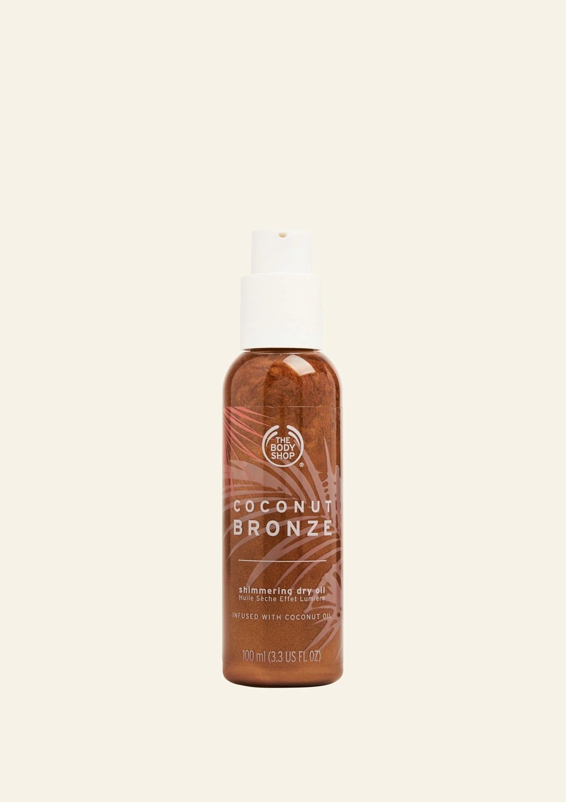 Coconut Bronze Shimmering Dry Oil 100 ML