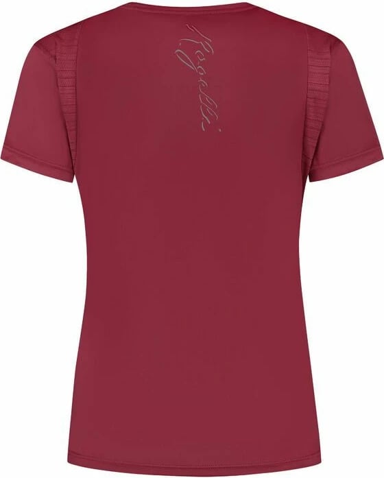 Maicë vrapimi Rogelli për të rritur, e kuqe