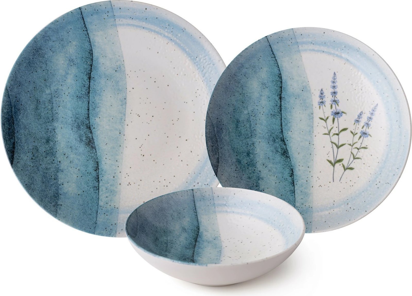 Set enësh për drekë (24 copë), Hermia Concept, GBSATN24Y4M29844