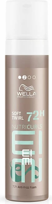 Shkumë për flokë Wella Eimi Nutricurls Soft Twirl unisex 200ml