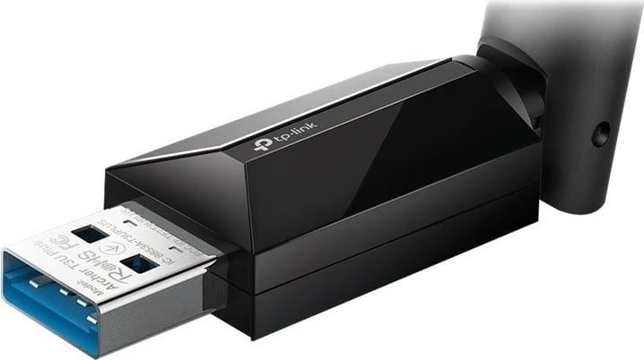 TP-Link Archer T3U Plus Network Adapter - USB 3.0 External