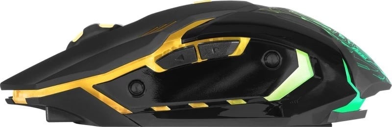 Maus Defender GM-934 TRIGGER, wireless, 3200 DPI, i zi
