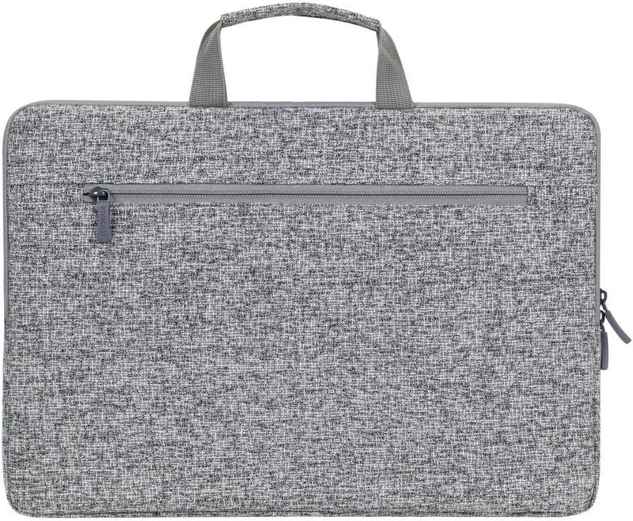 Mbështjellës laptopi RivaCase 7915, 15.6", Gri