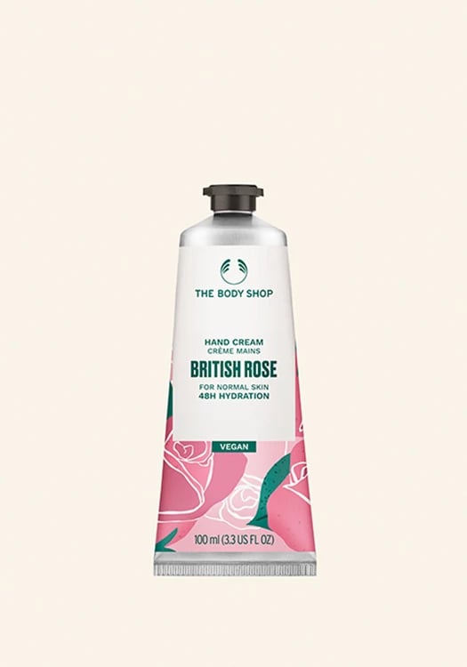 Krem Duarsh me Trëndafil Britanik 100 ML