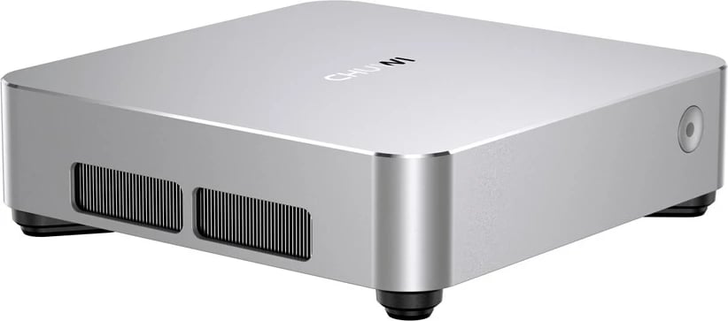 Kasë mini CHUWI AuBox-P-K3, Intel Core i9-13900HK, 16GB RAM, 512GB SSD, Windows 11 Pro, argjend