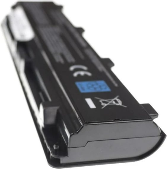 Bateri për laptop Green Cell TS13, 4400mAh, i zi 