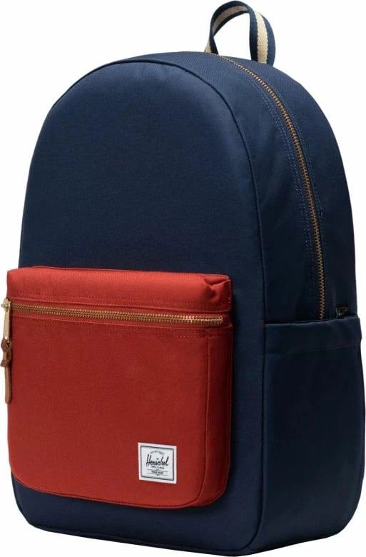 Çantë shpine Herschel, navy blue