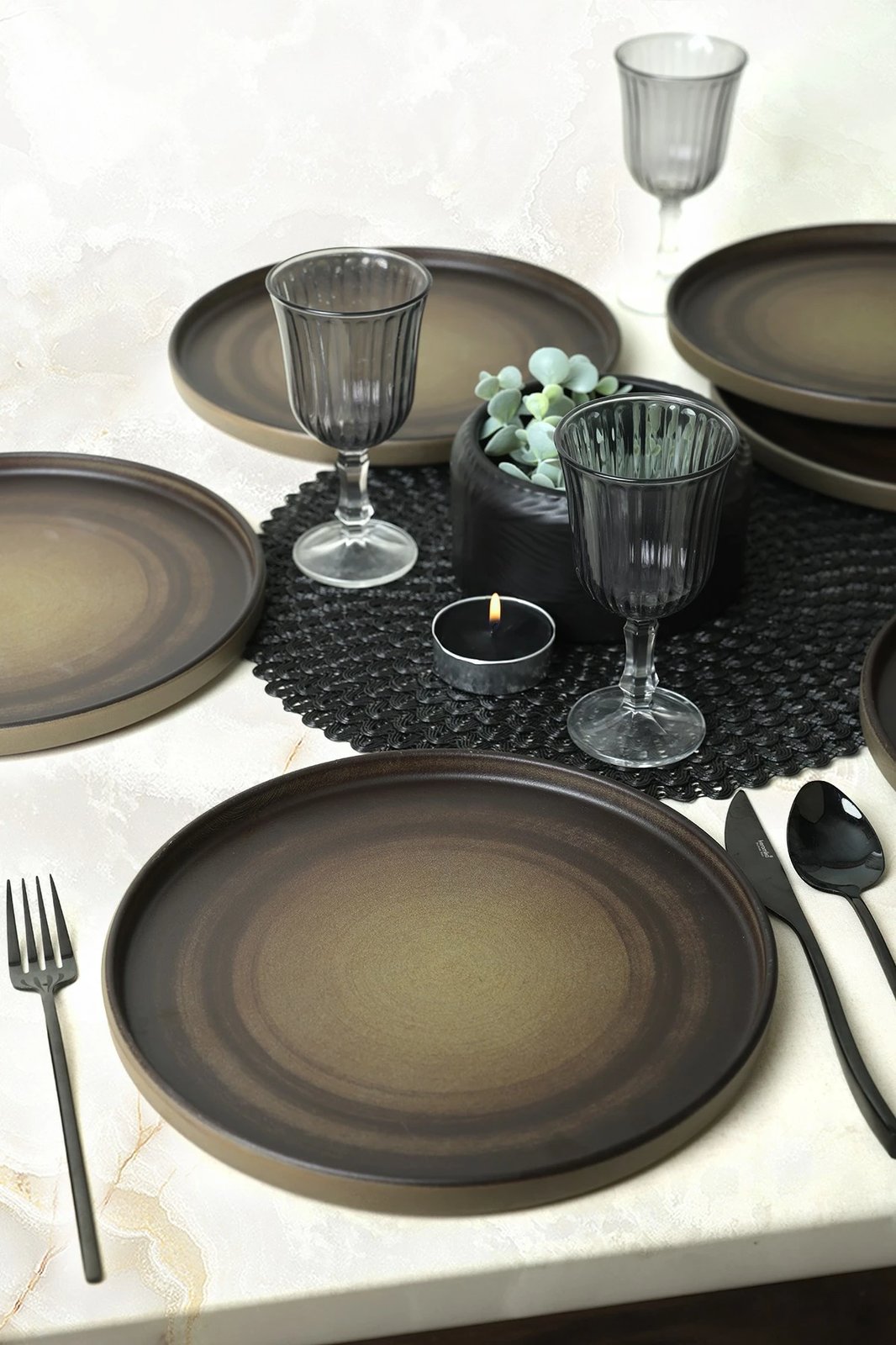 Set pjatash (6 copë), Hermia Concept, X00018267