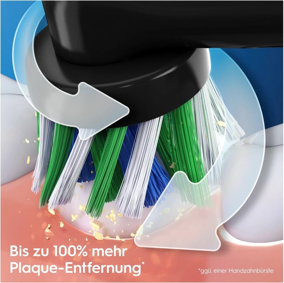 Furçë dhëmbësh Oral-B Vitality Pro D103, e zezë