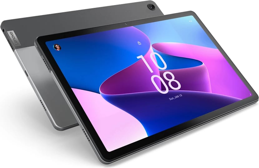 Tablet Lenovo Tab M10 Plus 2023, 10.6", 4+128GB, Wi-Fi, hiri
