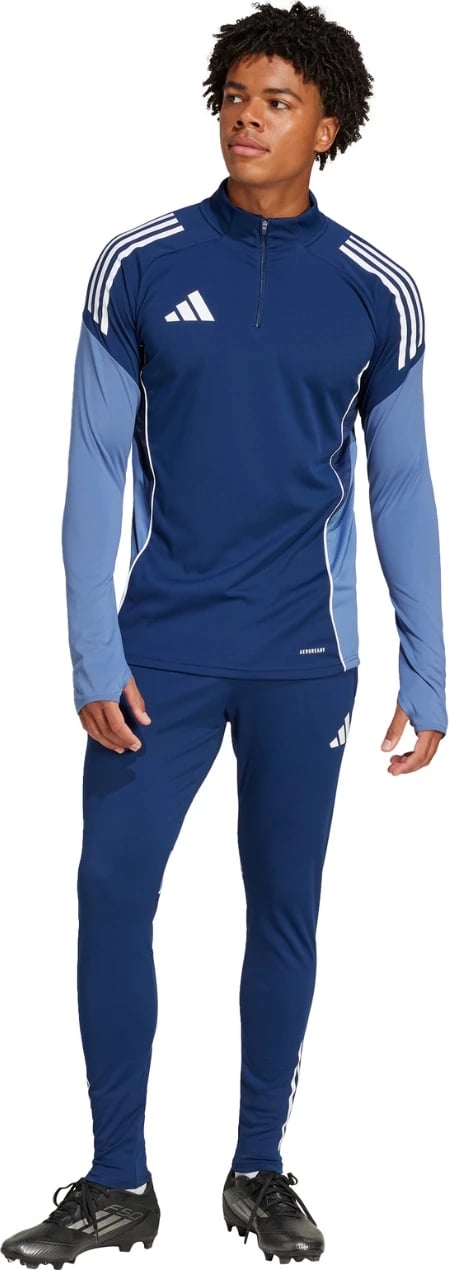 Pantallona sportive adidas për meshkuj, navy