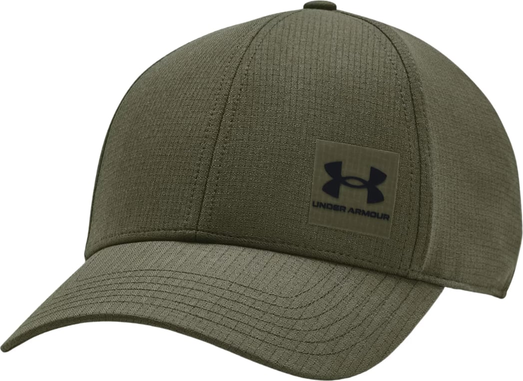 Kapelë me strehë për meshkuj Under Armour, khaki