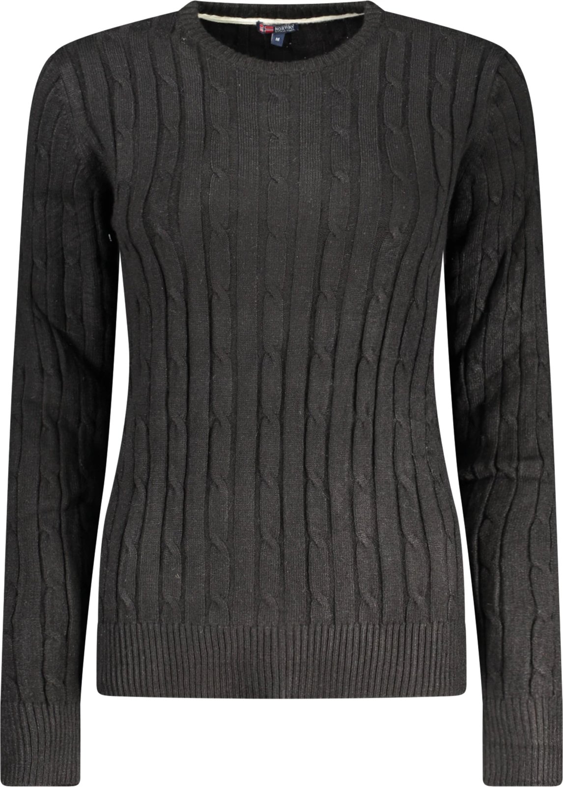 Xhemper NORWAY 1963 femra, e zezë