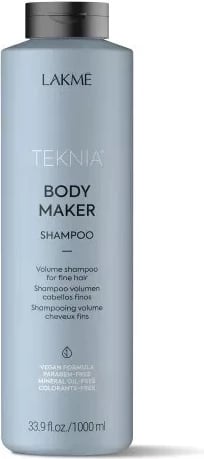 Shampon për femra Lakme Teknia Body Maker 1000ml