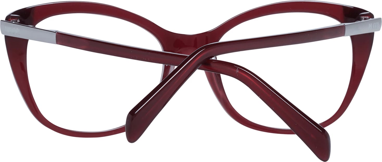 Syze optike për femra Emilio Pucci, të kuqe