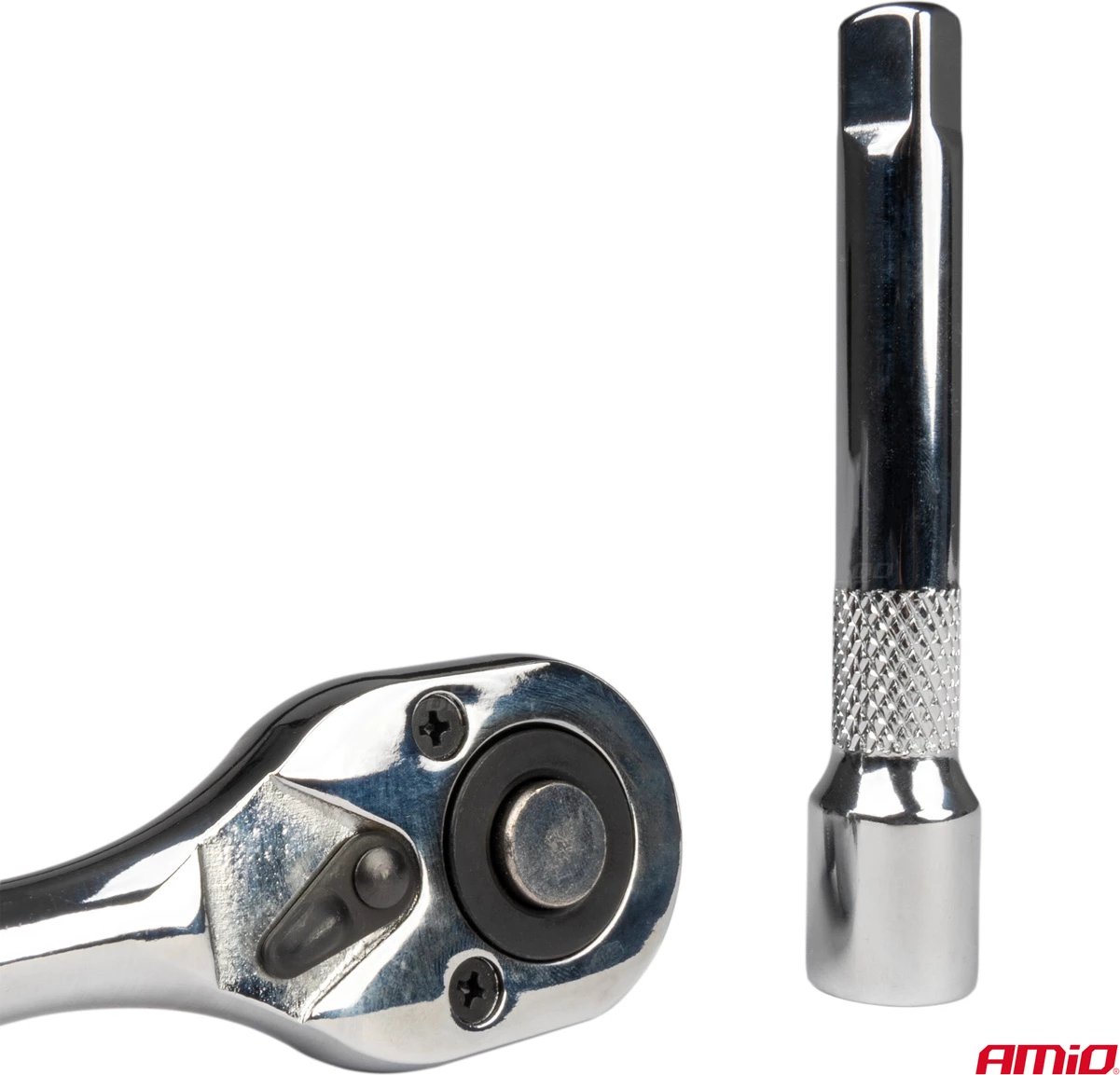 Set veglash për riparimin e prizës së çelësave metrikë 11 copë (1/2" 10-24 mm)