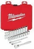 Set çelësash Milwaukee 1/2", 4932471864