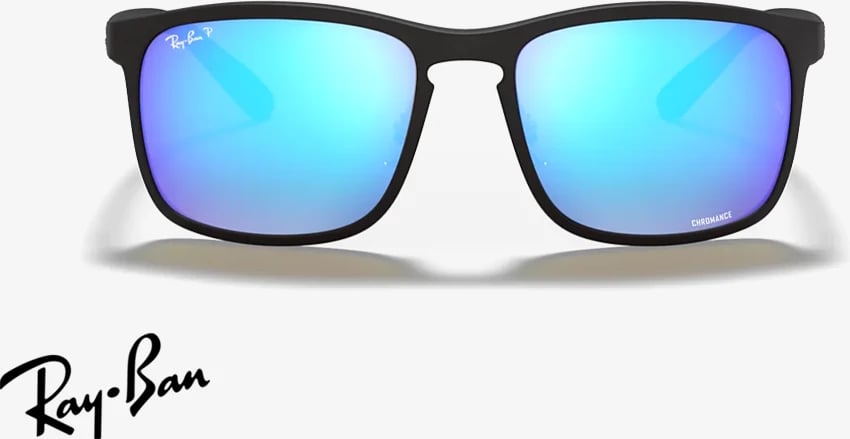 Syze dielli për meshkuj Ray-Ban RB4264 601SA1 58