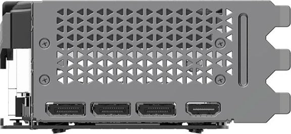 Kartelë grafike PNY GeForce RTX 5070 Ti OC 16GB DDR7, 256-bit, 3 ventilatorë, e zezë