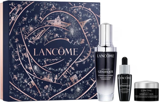Set për kujdesin e fytyrës Lancôme Advanced Génifique Serum