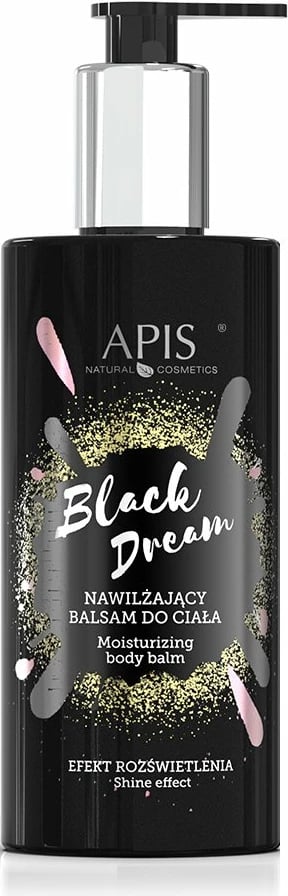 Balsam trupi për femra APIS Black Dream 300ml