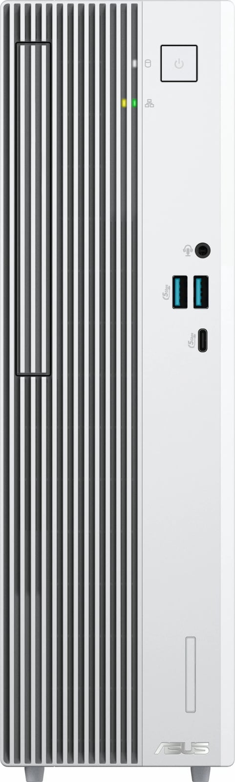 Kompjuter ASUS V500 SFF V500SV-13420H0020, 8GB RAM, DDR5, pa sistem operativ, i bardhë