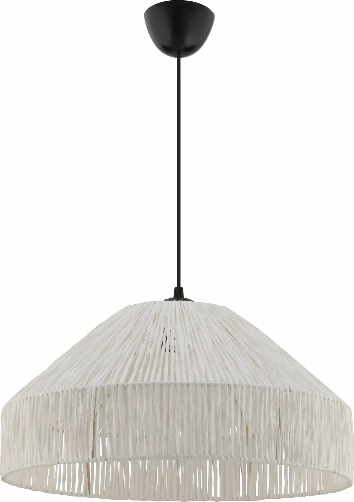 Llambë tavani Opviq, Tartan, e bardhë, e zezë