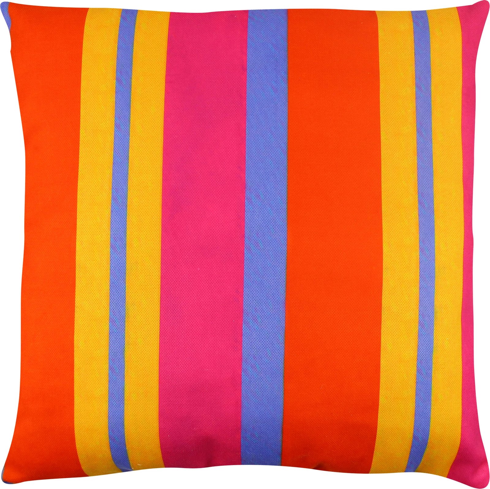Jastëk dekorativ, shumëngjyrësh, Evila Originals, A12570, 43x43cm