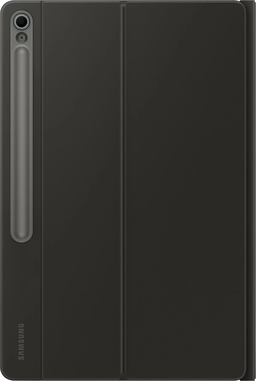 Mbështjellës tastierë Samsung EF-DX625, QWERTZ, Gjermanisht, Trackpad, Galaxy Tab S10 FE+, E zezë