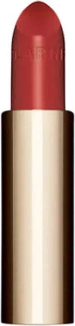 Buzëkuq refill Clarins Joli Rouge Satin 771 Dahlia Red unisex 3.5g
