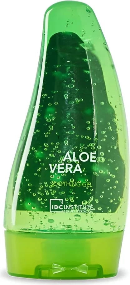 Xhel trupi IDC INSTITUTE Aloe Vera Calmante 80ml