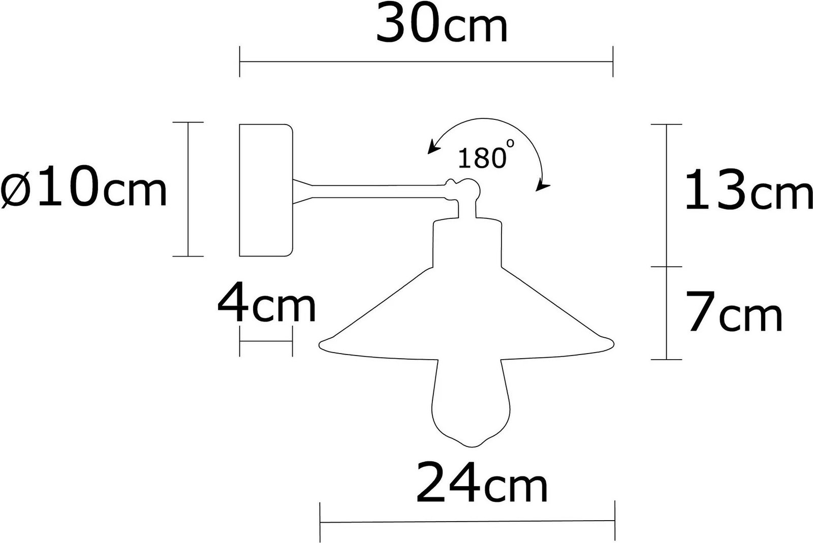 Llambë muri Opviq, Manavgat - N-627, ngjyrë tyrkiz