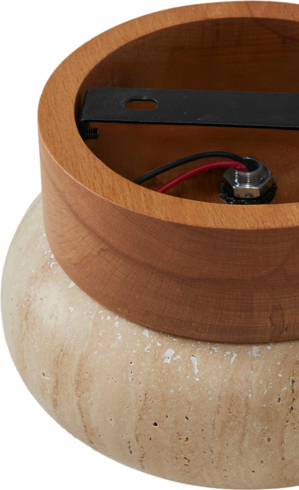 Llambë muri Opviq, Worm-S, ngjyrë lisi