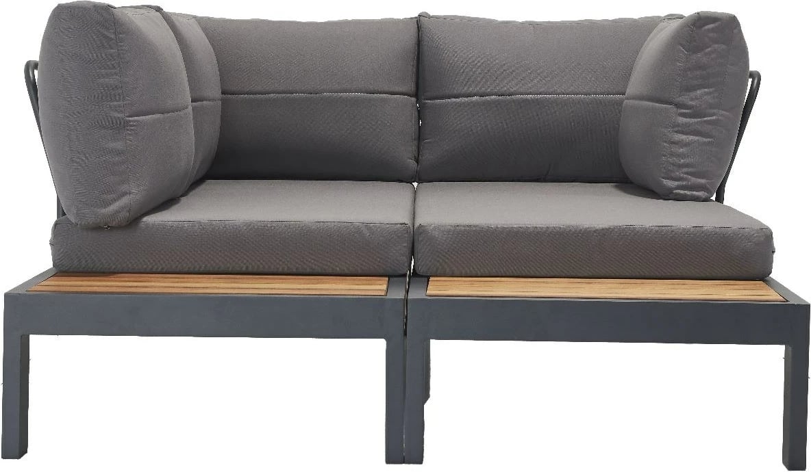 Set lounge për kopsht, Skye Decor, dru Verona