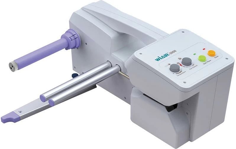 Makineri për fryrje të jastëkëve të ajrit DSB WiAir 3000