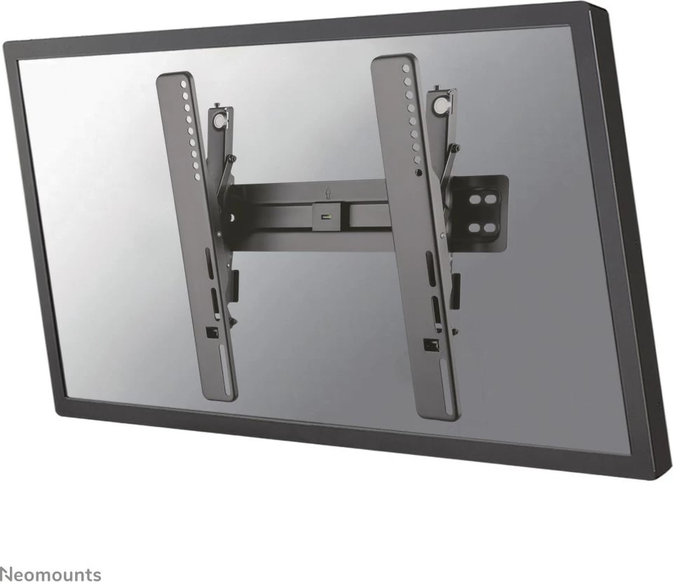Mbajtëse muri për TV Newstar LED-W450BLACK, deri 55 inç, 35kg, e zezë