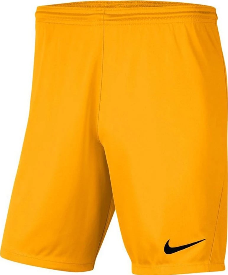 Shorce për fëmijë Nike, të verdha