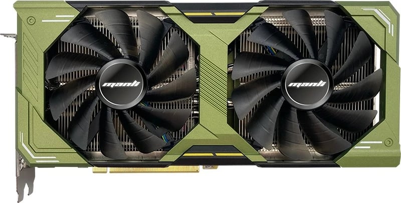 Kartelë grafike MANLI M-NRTX4070TIS/6RMHPPP-M2592, GeForce RTX 4070 Ti SUPER, 16 GB, GDDR6X, 256 bit, 7680 x 4320 pixels, PCI Express 4.0