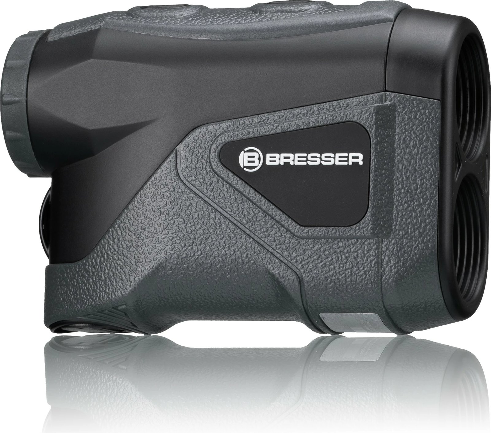 Largpamës lazer Bresser 6x24 Entfernungsmesser, 800m, OLED, i zi/gri Largpamës lazer Bresser 6x24 Entfernungsmesser, 800m, OLED, i zi/gri
