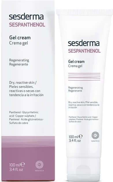 Krem-gel për femra Sesderma Sespanthenol 100ml