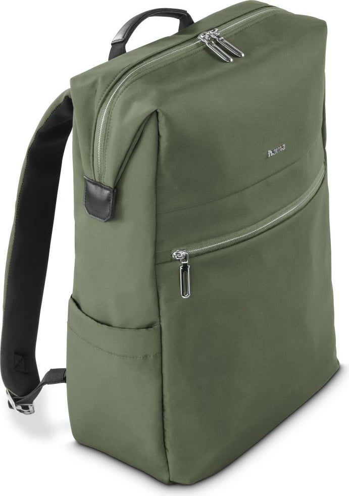 Shpinore Hama Ultimate, 16.2 inç, 2 ndarje, e gjelbër