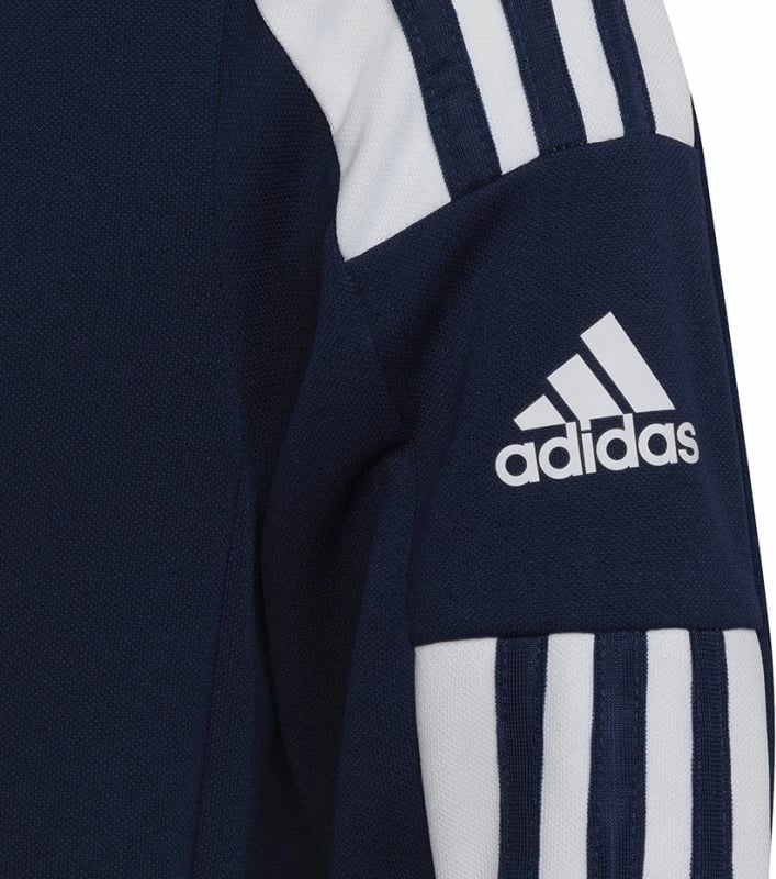 Xhaketë stërvitjeje për fëmijë adidas, e zezë